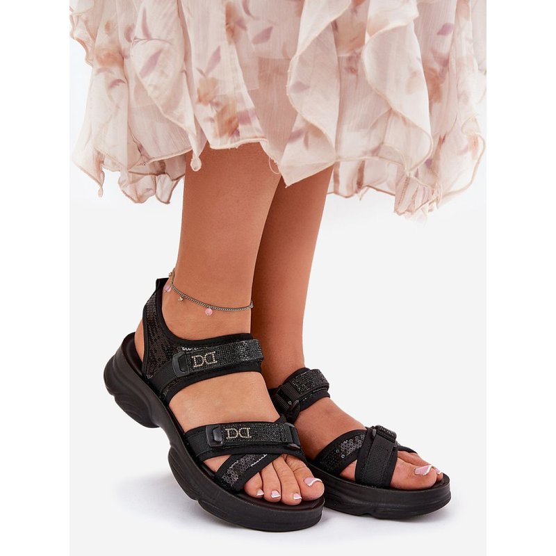Sandals model 209899 Step in style - 40 - Black