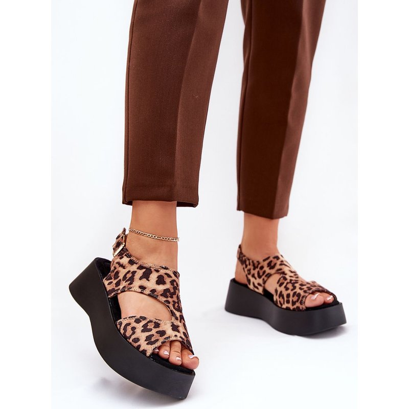 Buskin model 209901 Step in style - 41 - Brown