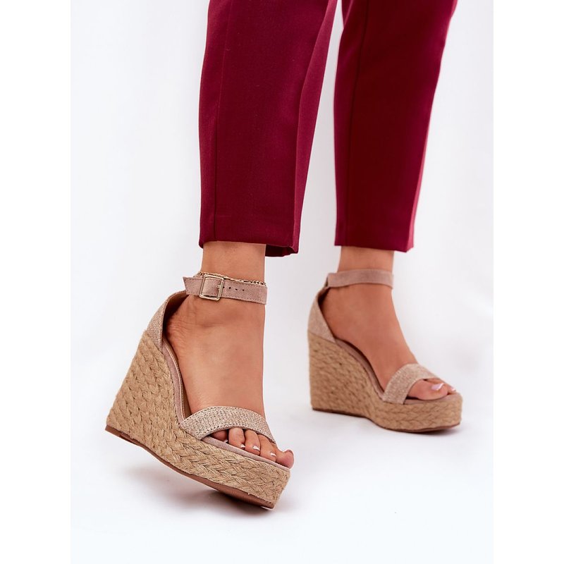 Buskin model 209911 Step in style - 41 - Beige