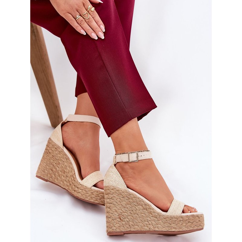 Buskin model 209913 Step in style - 40 - Beige