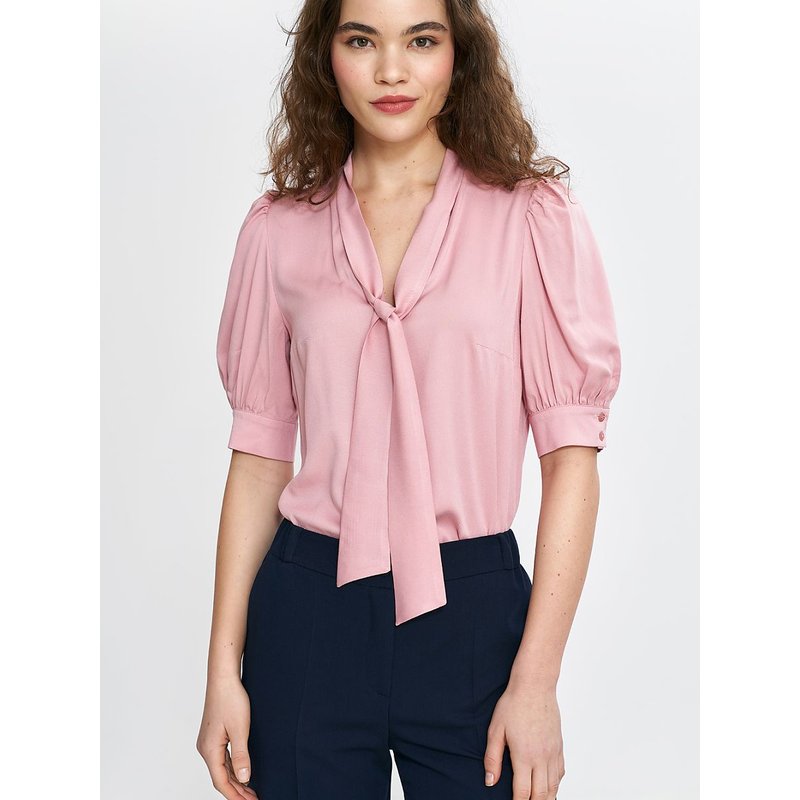Blouse model 210077 Nife - 42 - Pink
