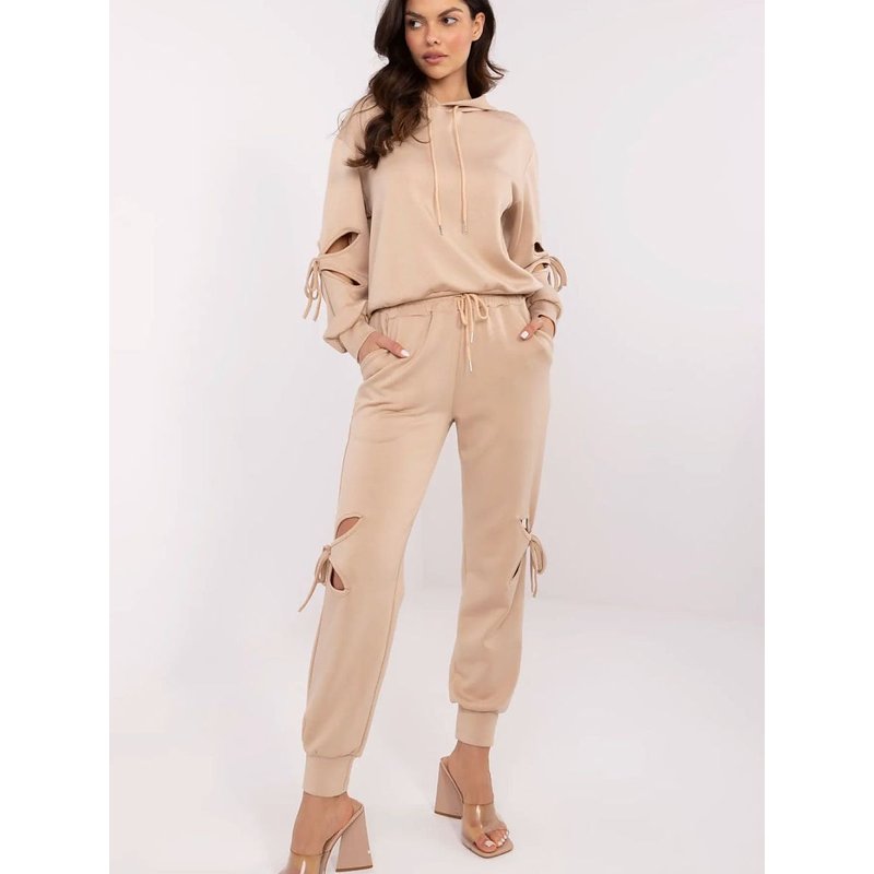 Set model 210122 NM - ONE-SIZE-FITS-ALL - Beige