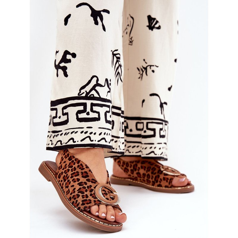 Sandals model 210140 Step in style - 36 - Brown