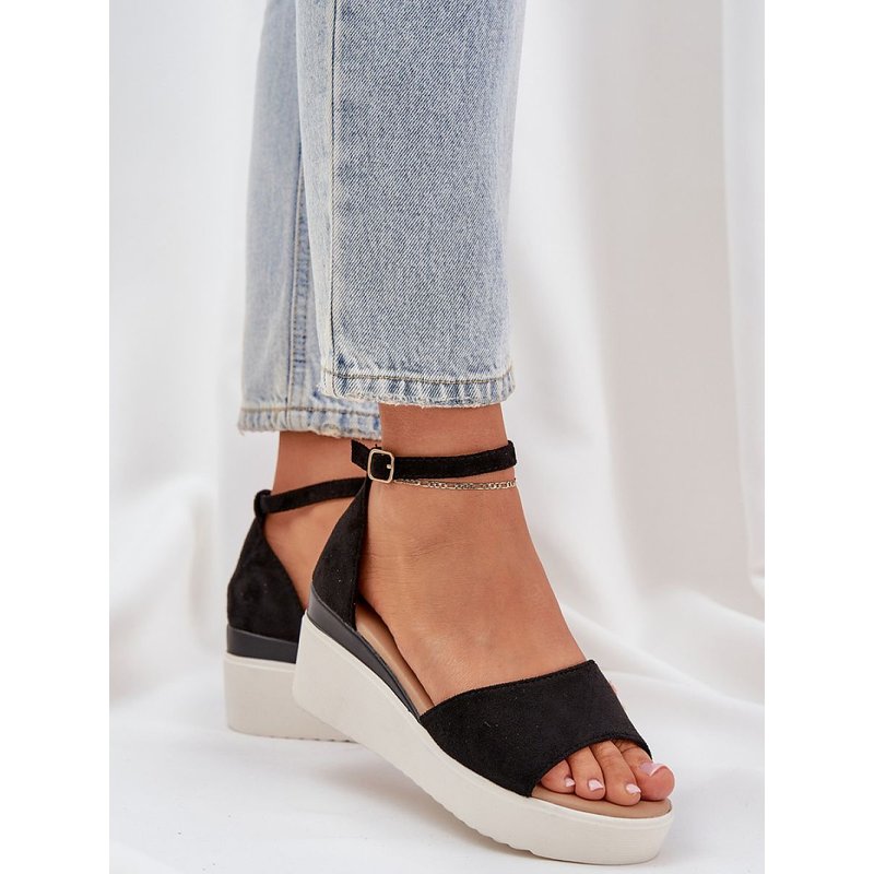 Buskin model 210148 Step in style - 38 - Black