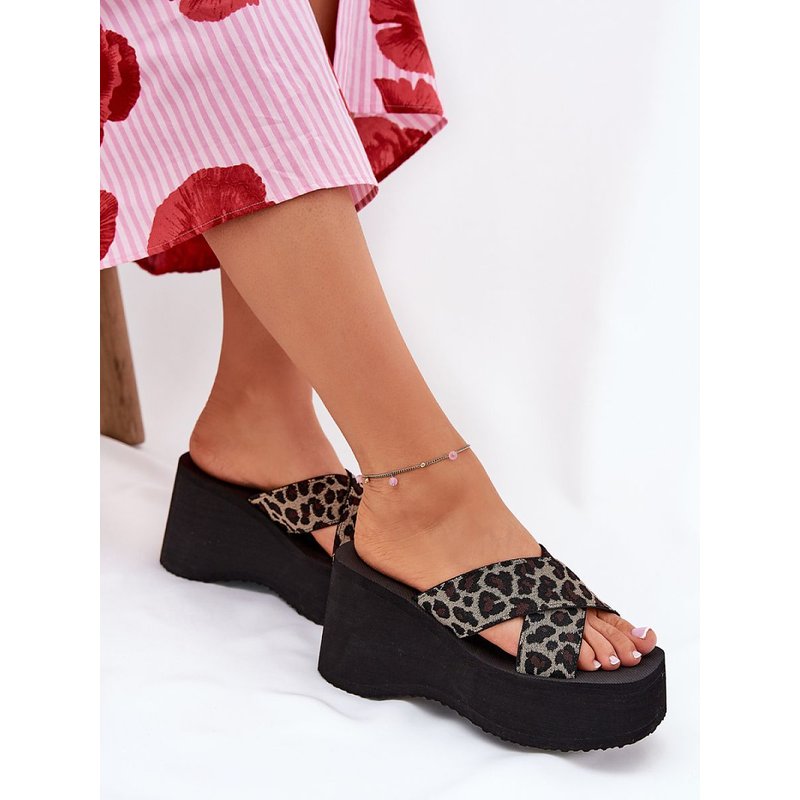 Buskin model 210168 Step in style - 39 - Black