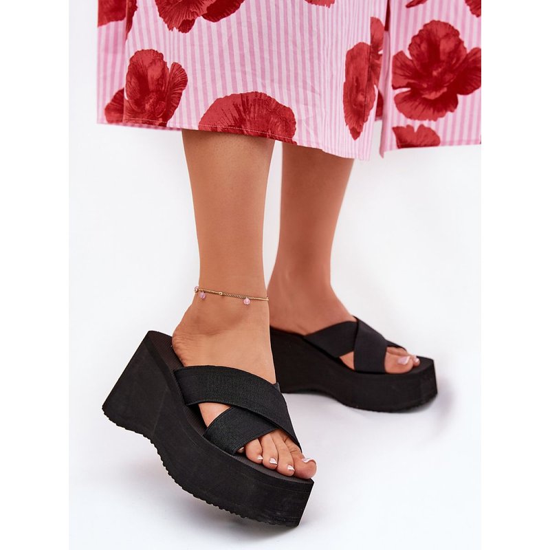 Buskin model 210169 Step in style - 41 - Black