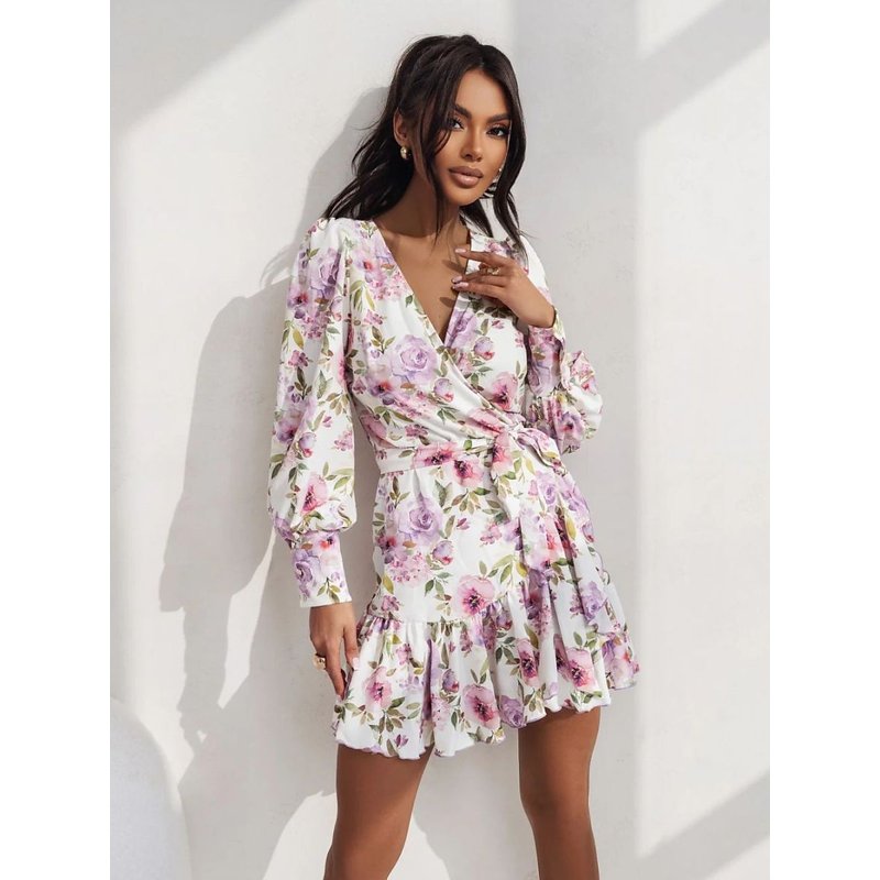 Daydress model 210843 LaBalancia - XS/S - Multicolor