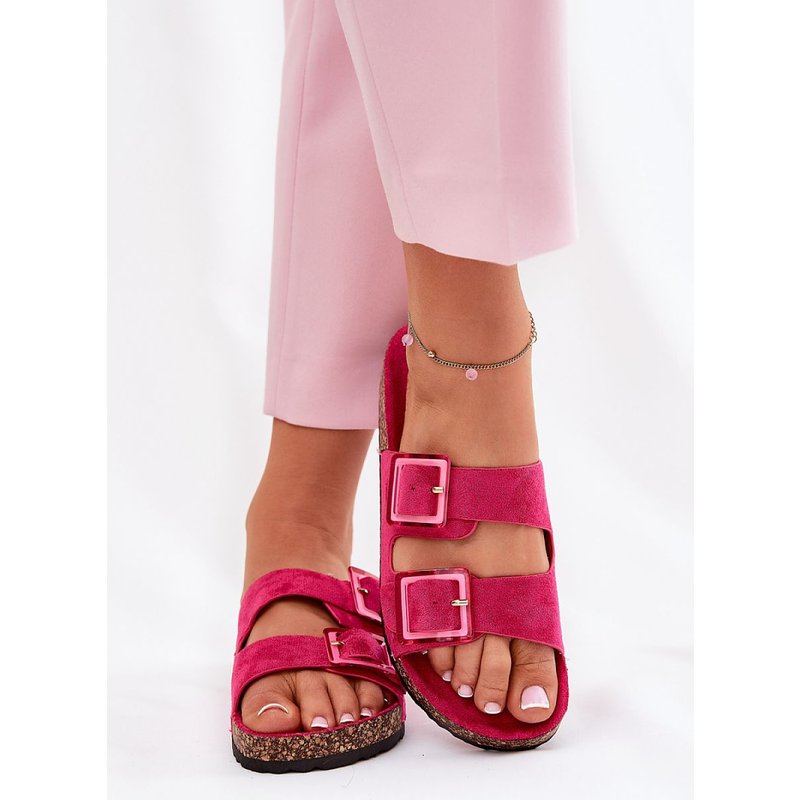 Flip-flops model 211019 Step in style - 36 - Pink