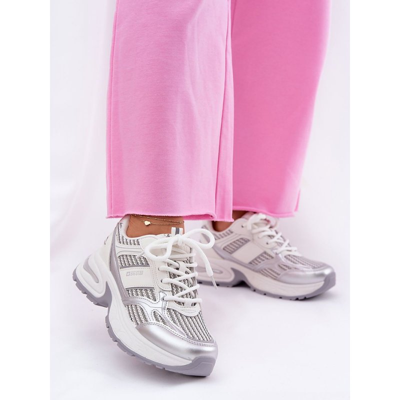 Sport Shoes model 211333 Step in style - 40 - White