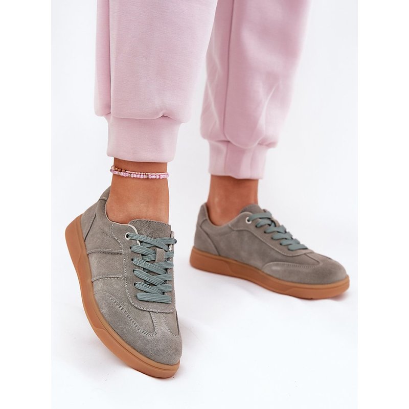 Sport Shoes model 211341 Step in style - 36 - Green