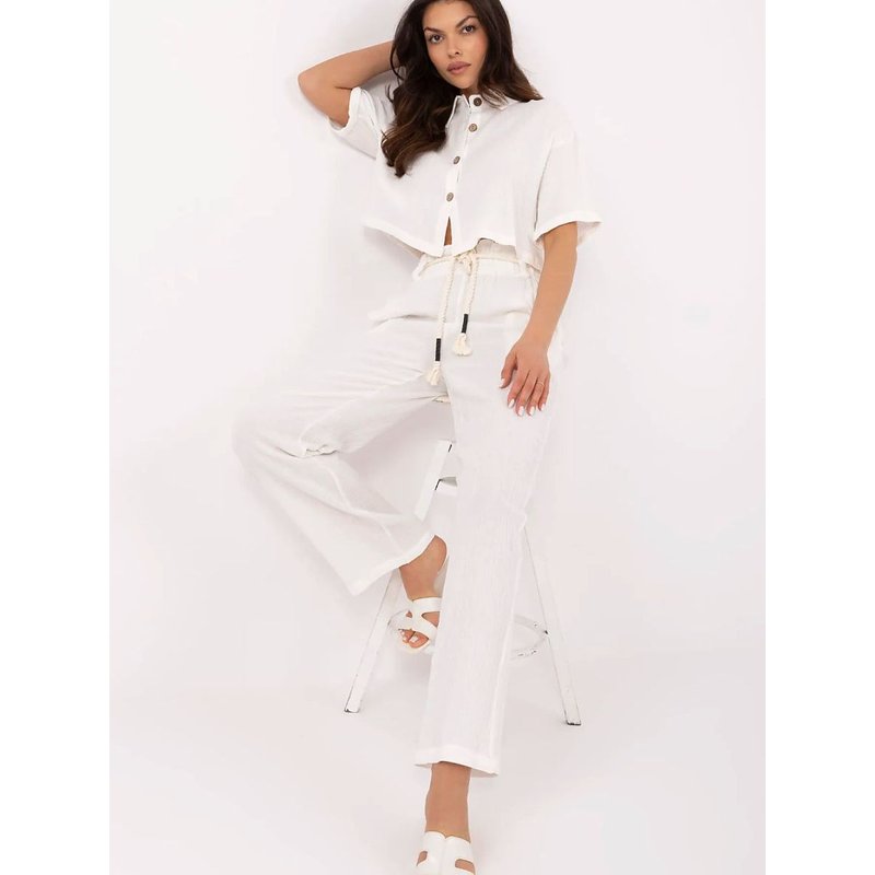 Set model 211476 NM - S/M - Beige