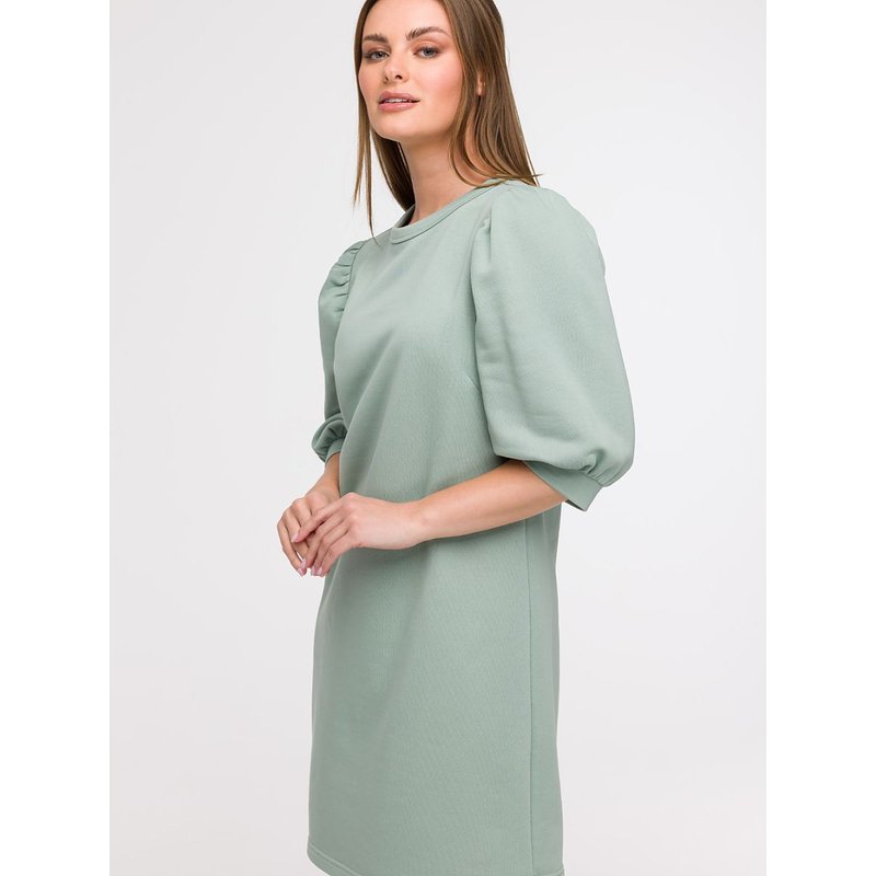 Daydress model 211538 BeWear - S/M - Green