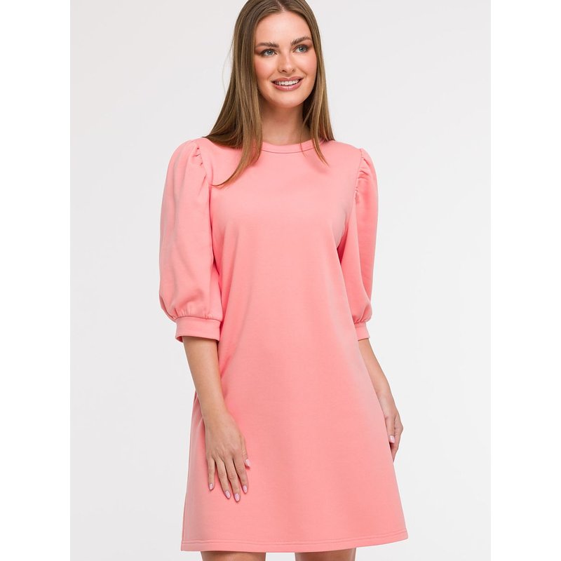 Daydress model 211539 BeWear - S/M - Pink