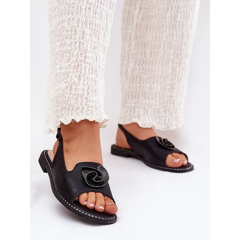 Sandals model 211633 Step in style - 36 - Black