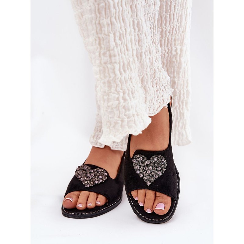 Sandals model 211635 Step in style - 37 - Black