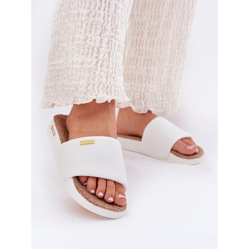 Flip-flops model 211675 Step in style - 41 - White