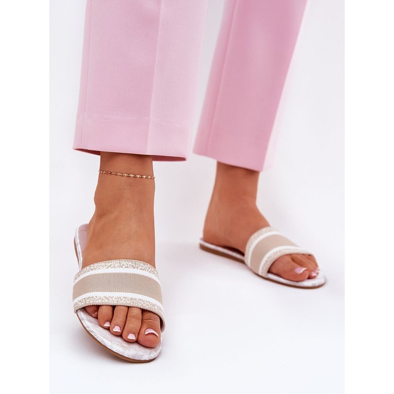 Flip-flops model 211694 Step in style - 38 - Beige