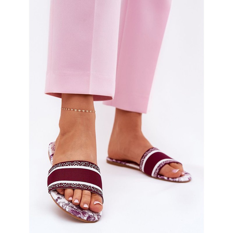 Flip-flops model 211696 Step in style - 36 - Red