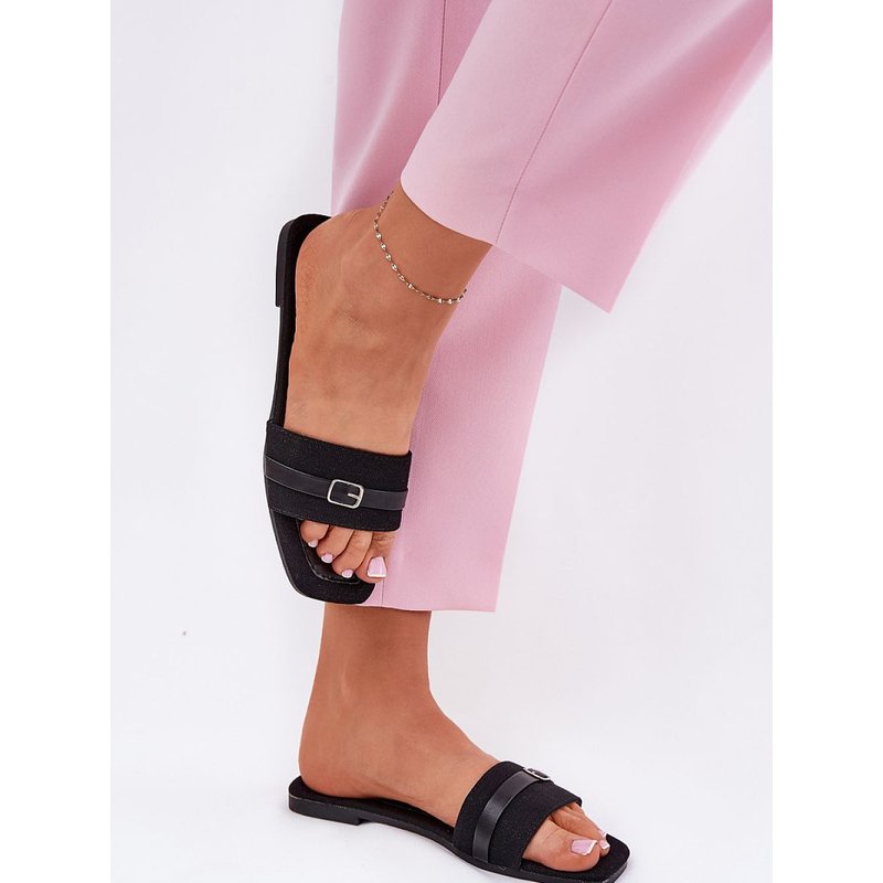 Flip-flops model 211698 Step in style - 38 - Black