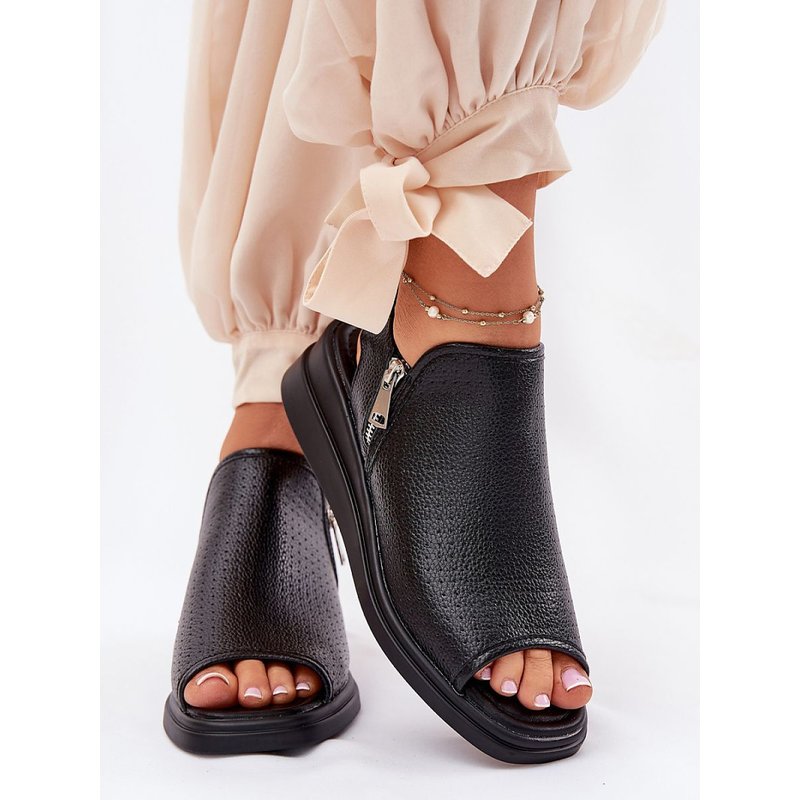 Buskin model 211945 Step in style - 36 - Black