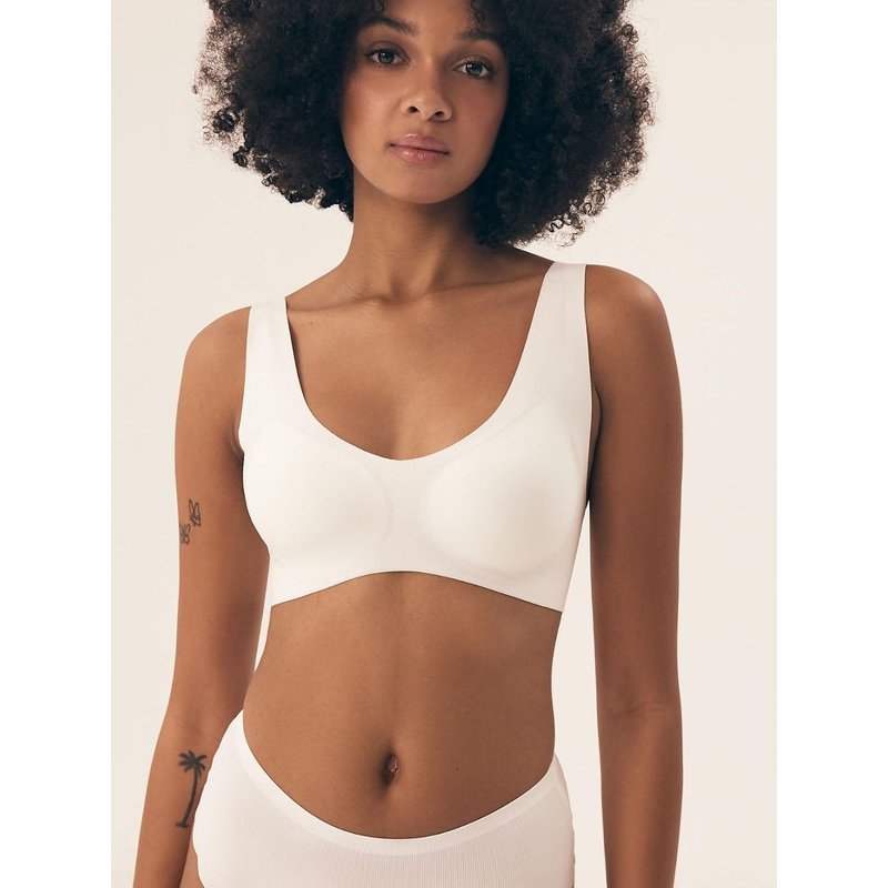 Padded bra model 211997 Henderson - L - Beige