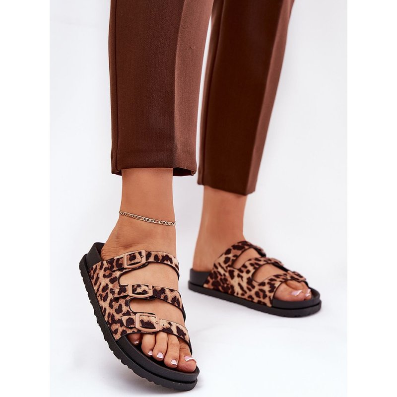 Flip-flops model 212147 Step in style - 36 - Brown