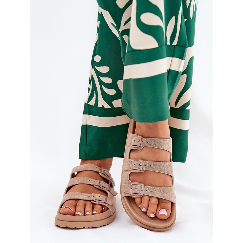 Flip-flops model 212148 Step in style - 38 - Beige