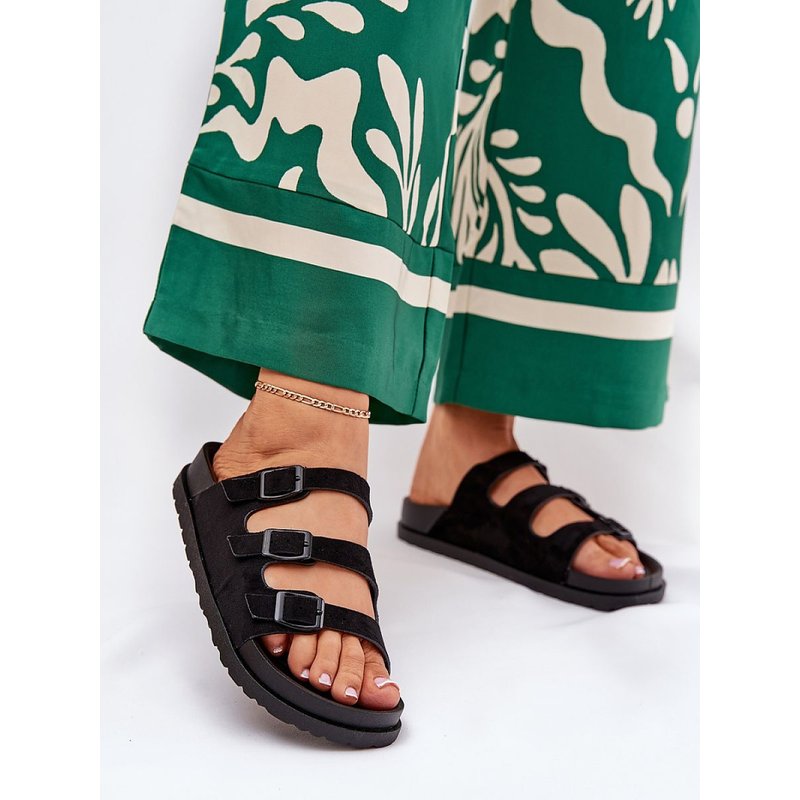 Flip-flops model 212149 Step in style - 38 - Black
