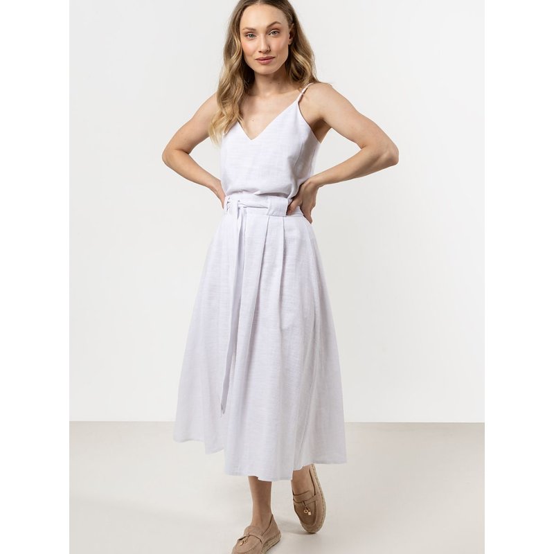 Skirt model 212192 awama - M - White