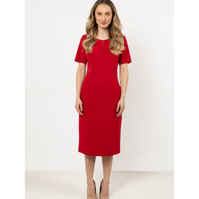 Daydress model 212246 awama - M - Red