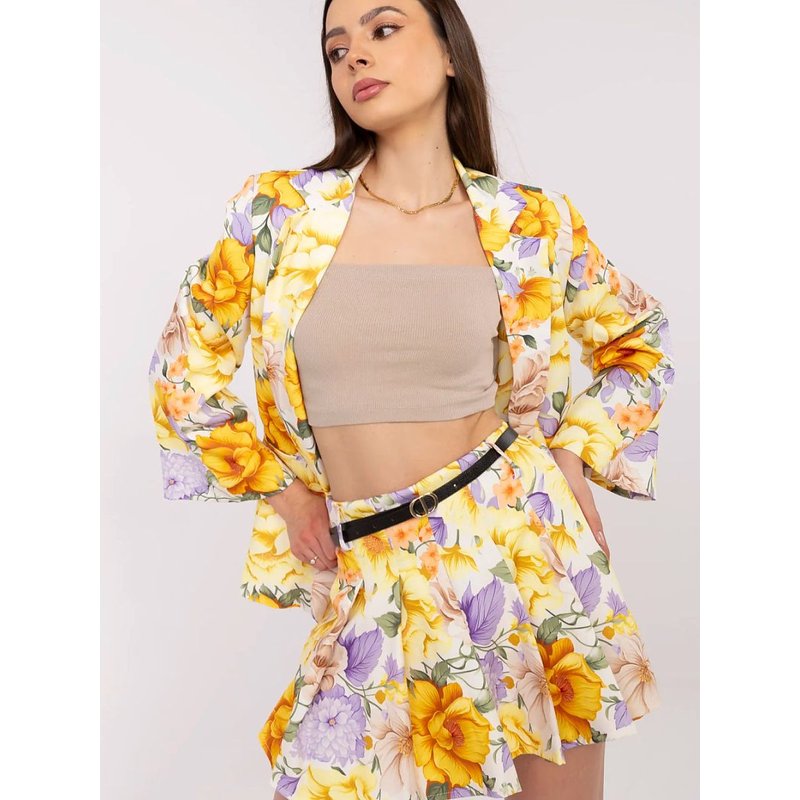 Set model 212289 Italy Moda - ONE-SIZE-FITS-ALL - Yellow