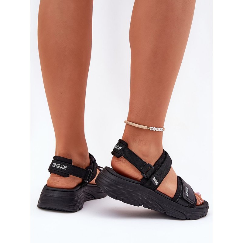 Sandals model 212352 Step in style - 36 - Black