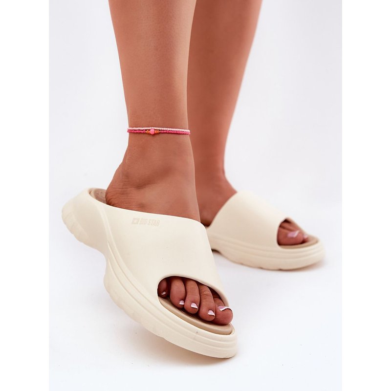 Flip-flops model 212711 Step in style - 41 - Beige