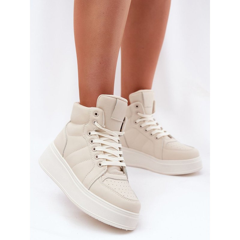 Sport Shoes model 212720 Step in style - 39 - Beige
