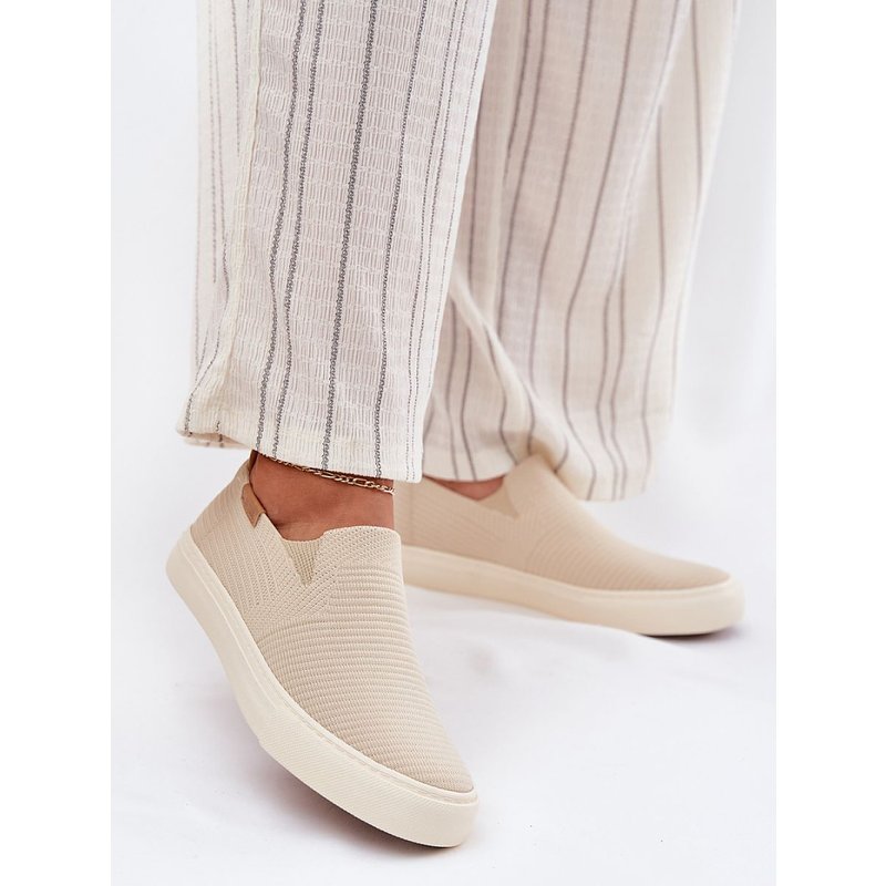 Sneakers model 212722 Step in style - 41 - Beige