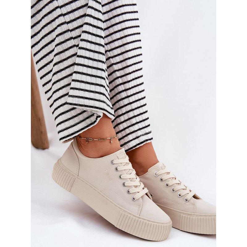 Sneakers model 212723 Step in style - 41 - Beige
