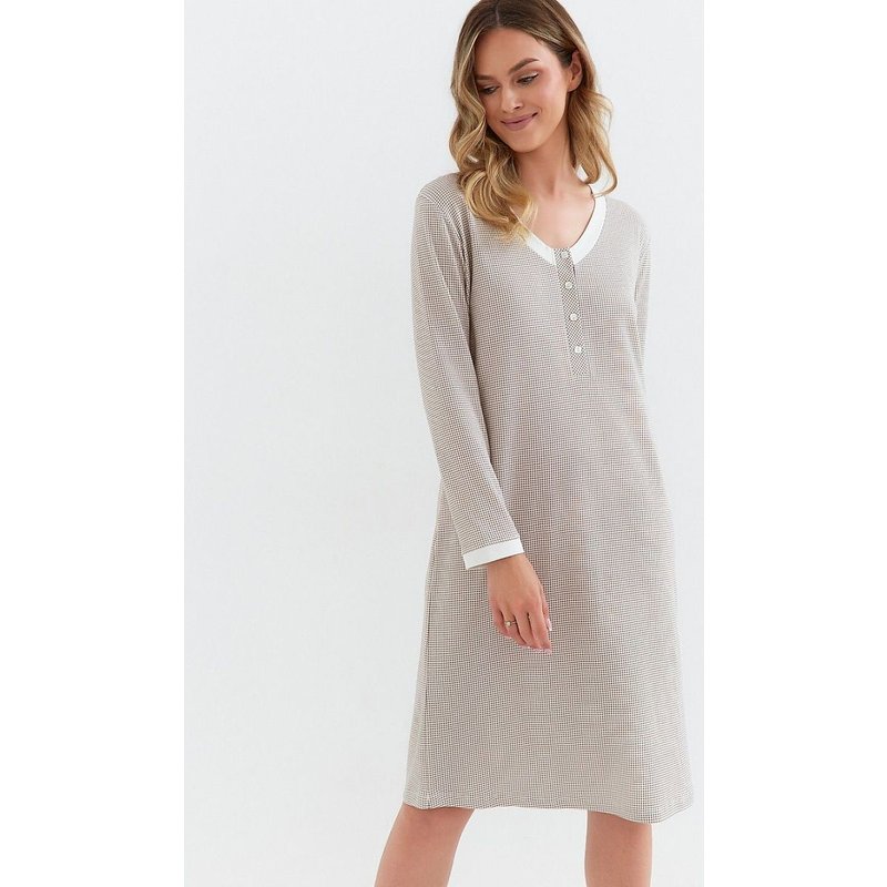 Nightshirt model 212752 Cana - S - Brown
