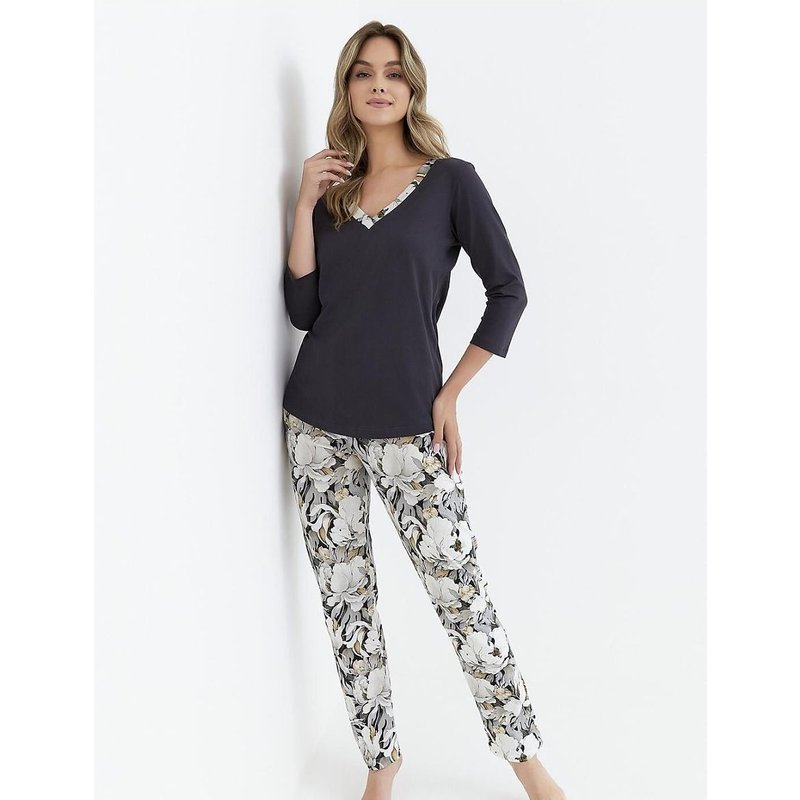 Pyjama model 212763 Cana - L - Grey