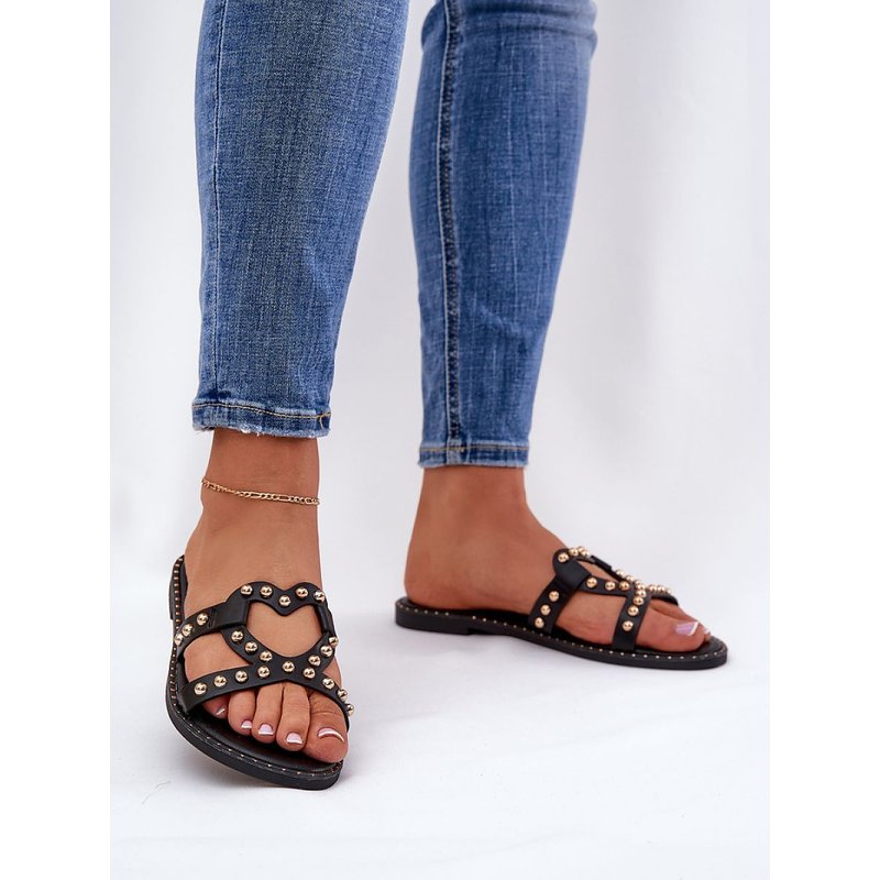 Flip-flops model 212897 Step in style - 36 - Black