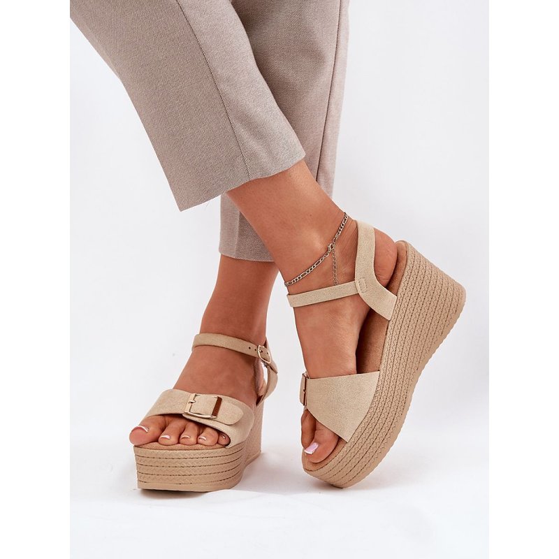 Buskin model 213178 Step in style - 39 - Beige