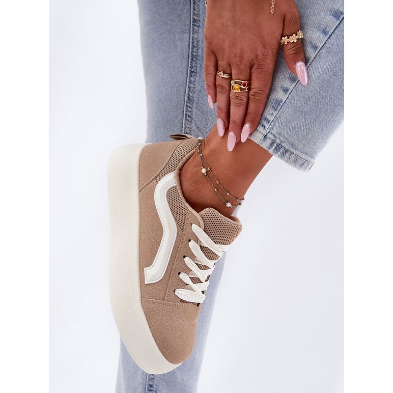 Sport Shoes model 213193 Step in style - 38 - Beige