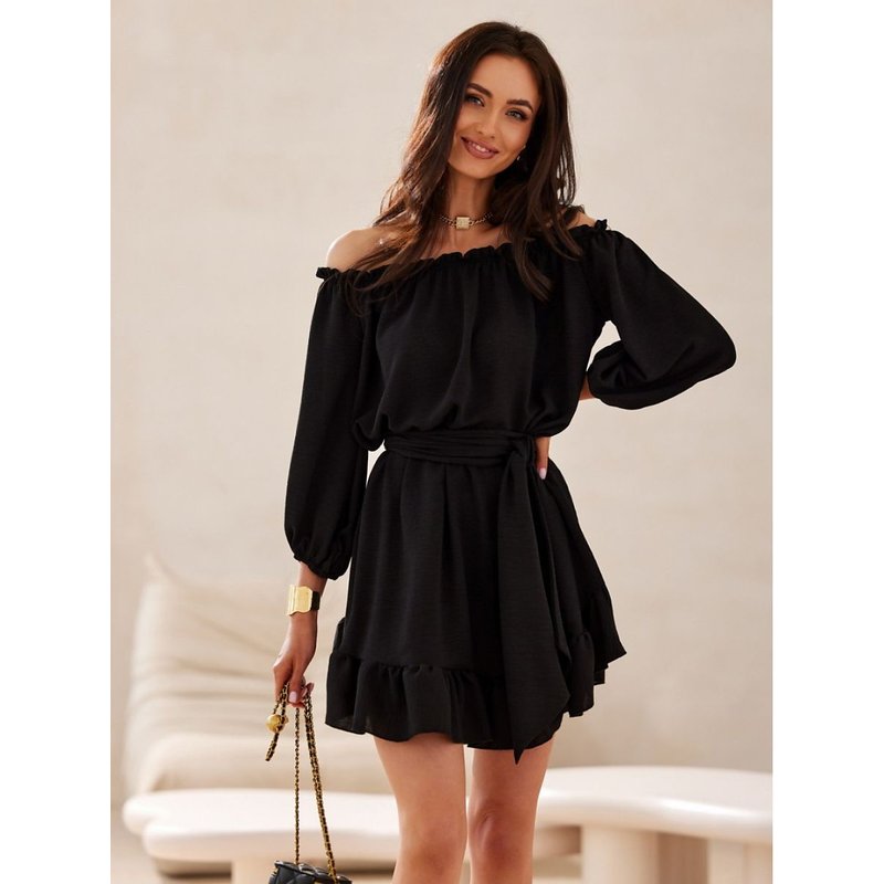 Daydress model 213628 Roco Fashion - S/M - Black