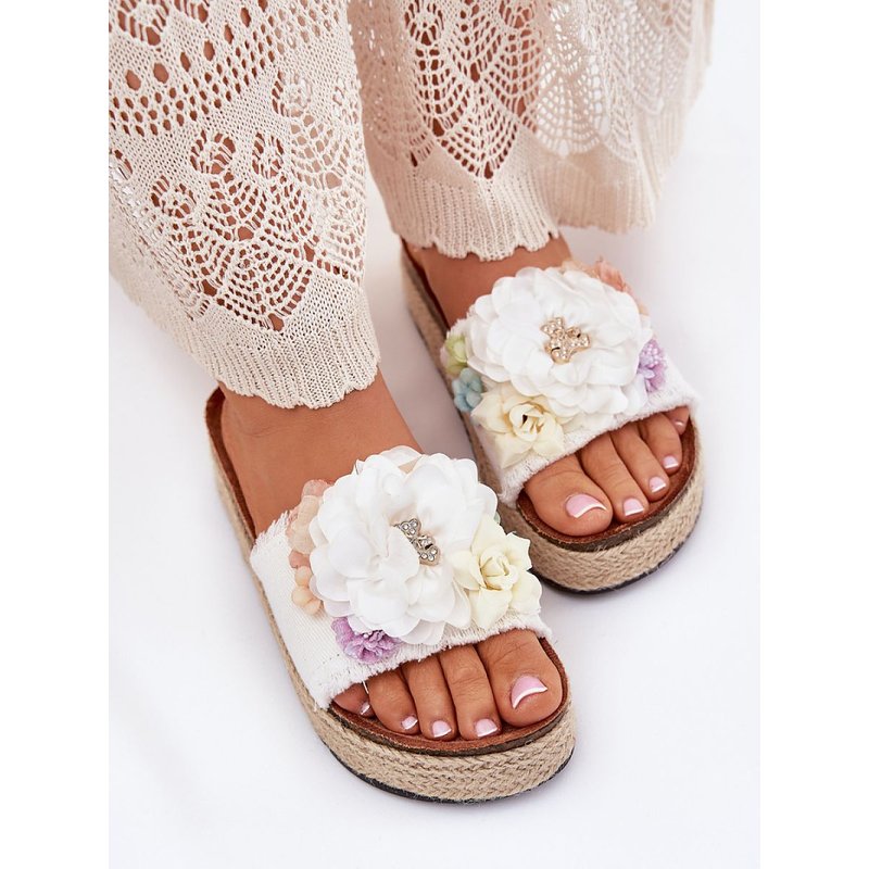 Flip-flops model 213945 Step in style - 36 - White