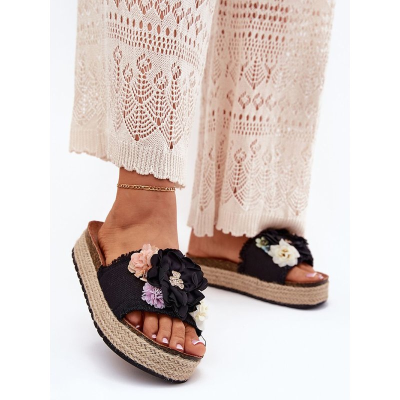 Flip-flops model 213946 Step in style - 37 - Black