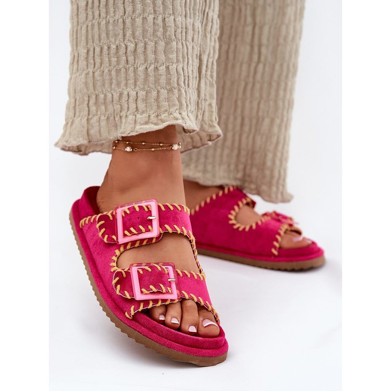 Flip-flops model 213961 Step in style - 38 - Pink