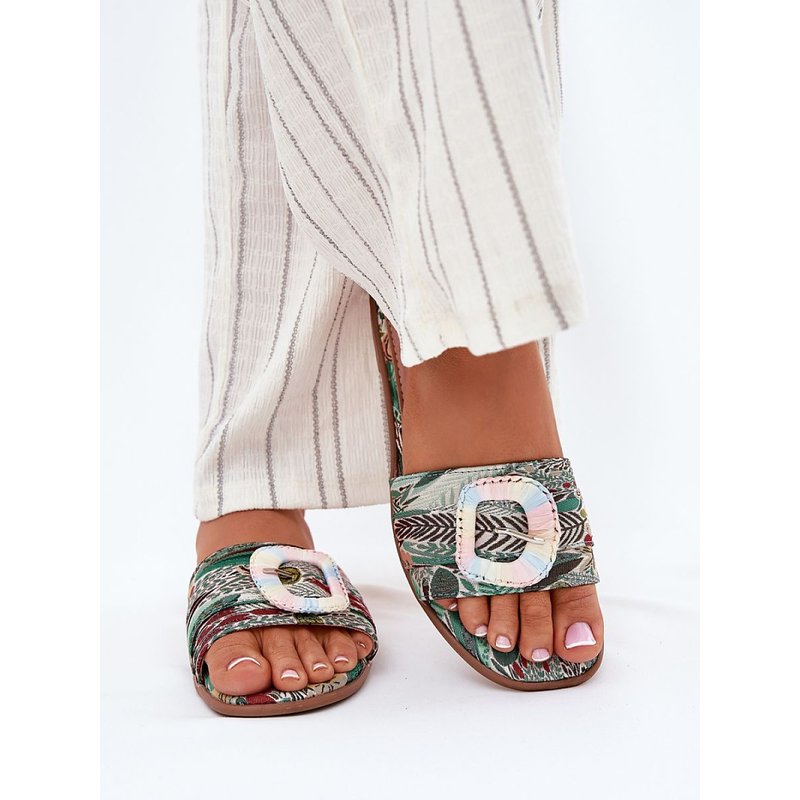 Flip-flops model 213963 Step in style - 36 - Multicolor
