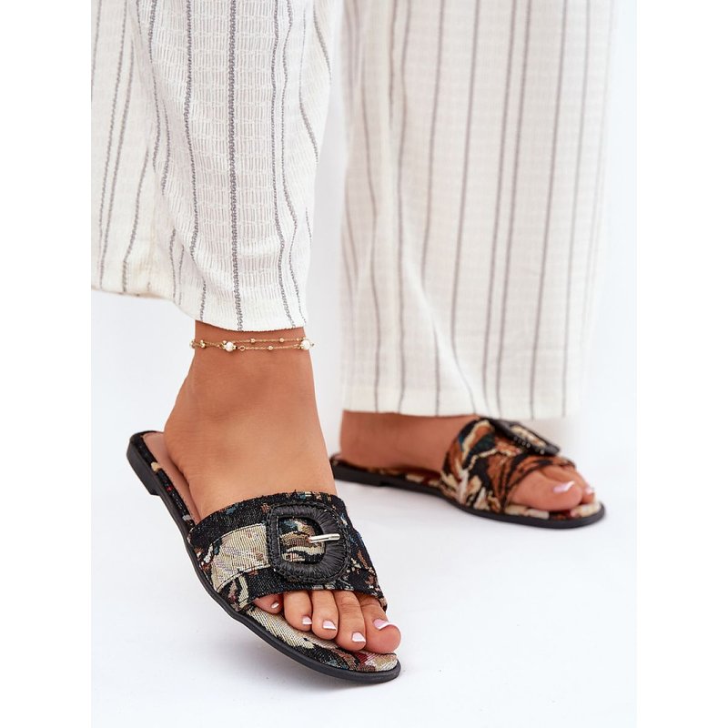 Flip-flops model 213964 Step in style - 39 - Black