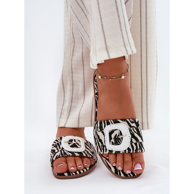 Flip-flops model 213965 Step in style - 40 - Black