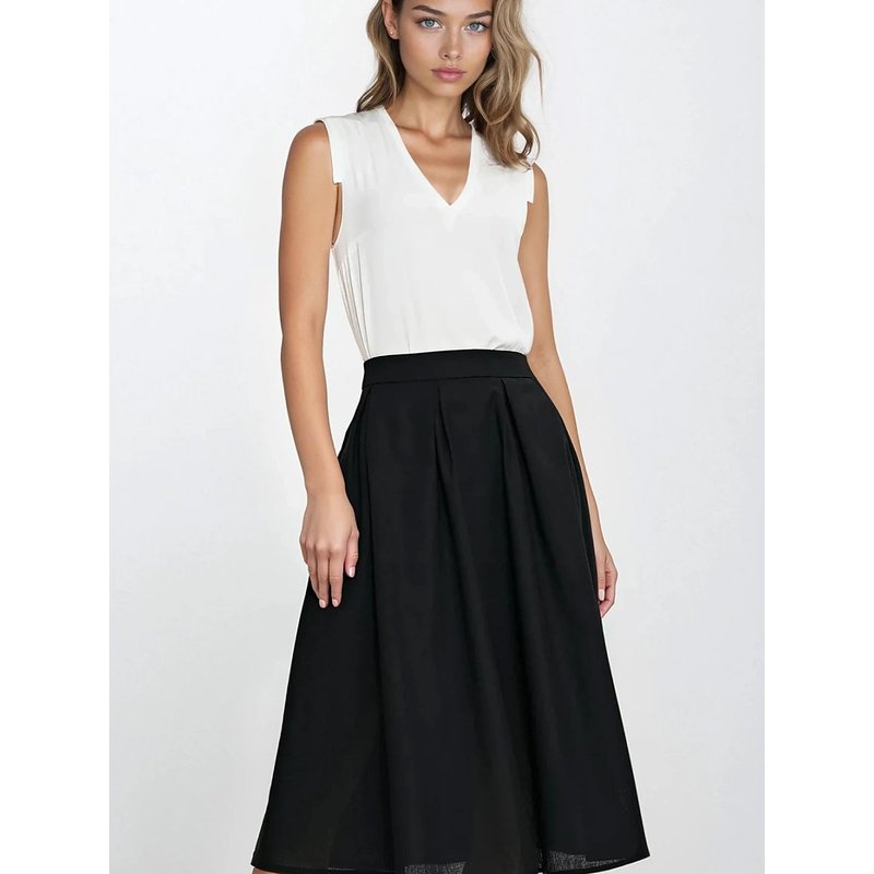 Skirt model 213972 Nife - 38 - Black