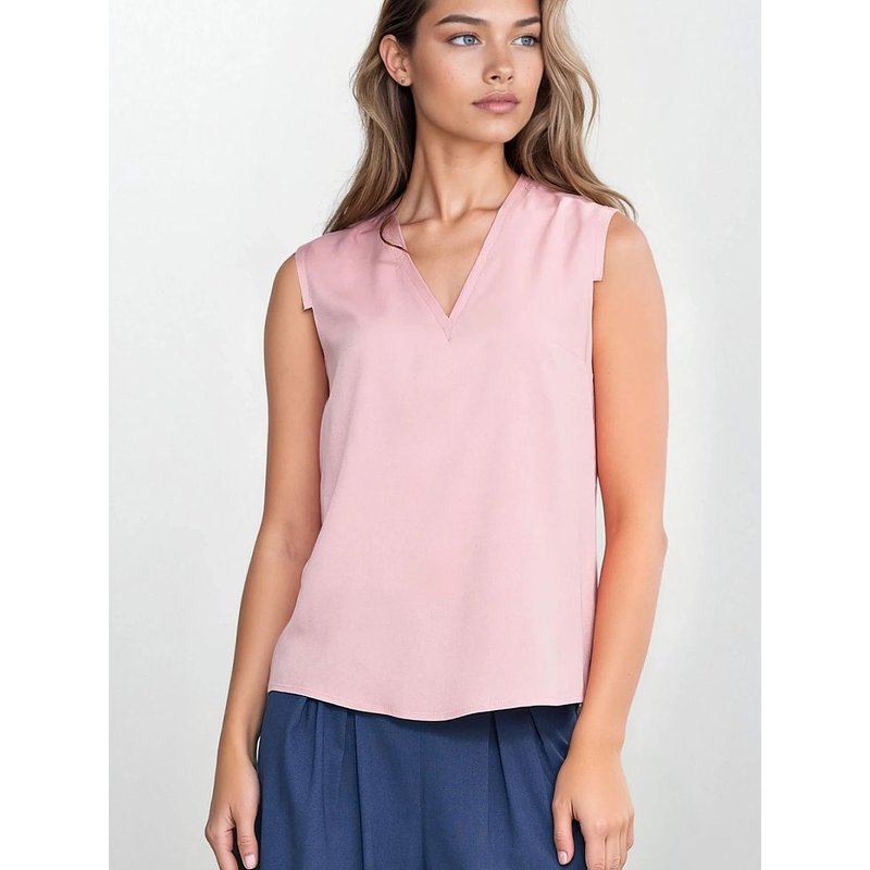 Blouse model 213983 Nife - 38 - Pink